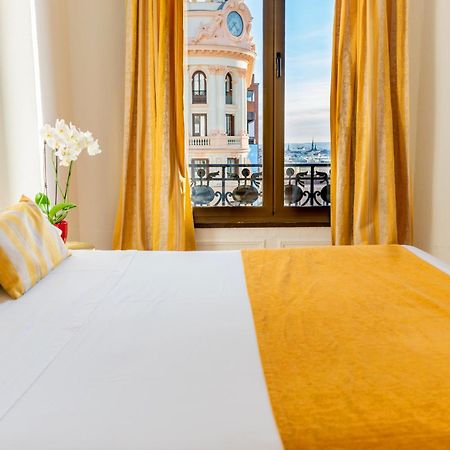 Hostal Josefina-Gran Via Madrid Exterior foto