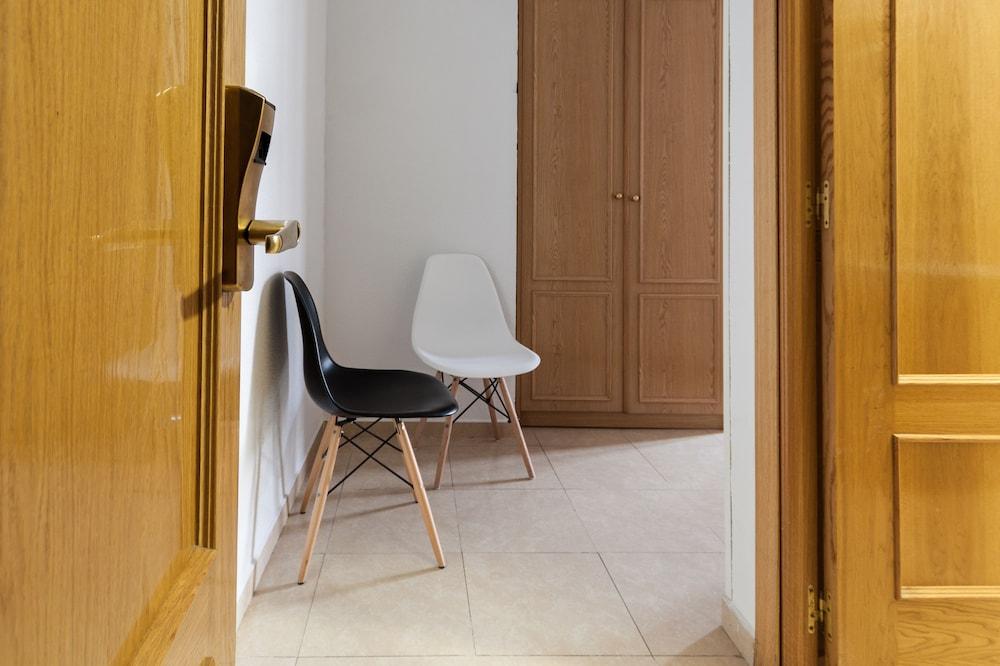 Hostal Josefina-Gran Via Madrid Exterior foto