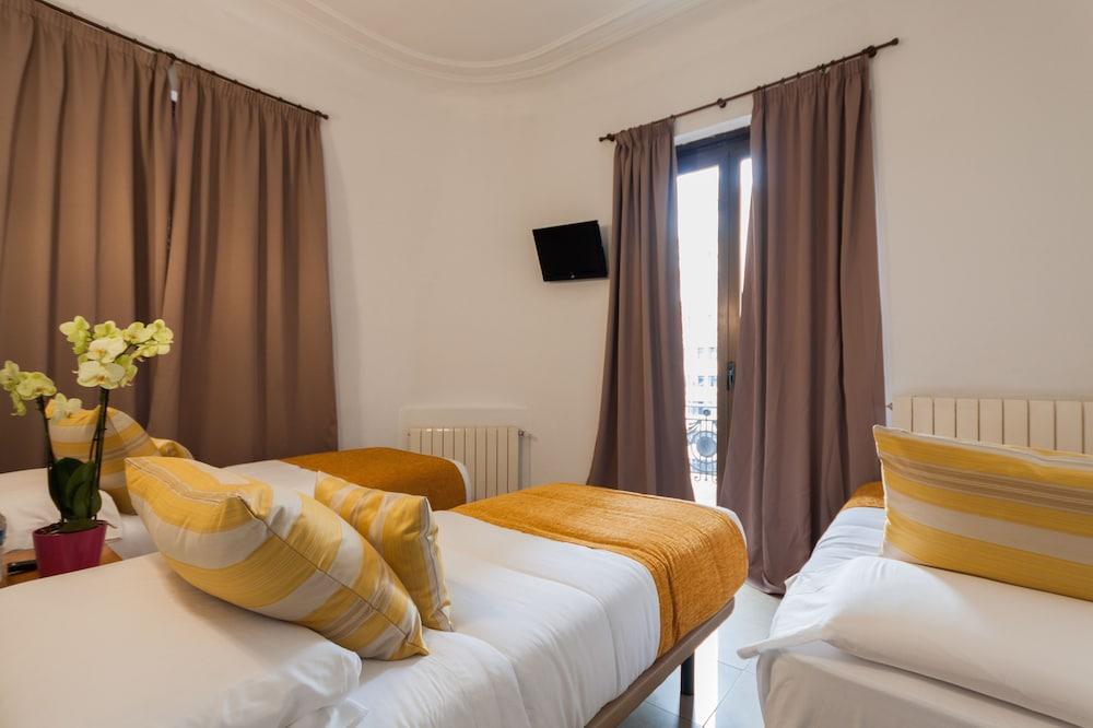 Hostal Josefina-Gran Via Madrid Exterior foto
